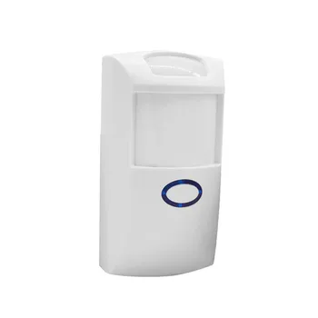 Sonoff PIR2 infrared detector upgrade 433Mhz RF PIR Motion Sensor Alarm System for Alexa Google Home for Smart Home
Sonoff PIR2 infrared detector upgrade 433Mhz RF PIR Motion Sensor Alarm System for Alexa Google Home for Smart Home