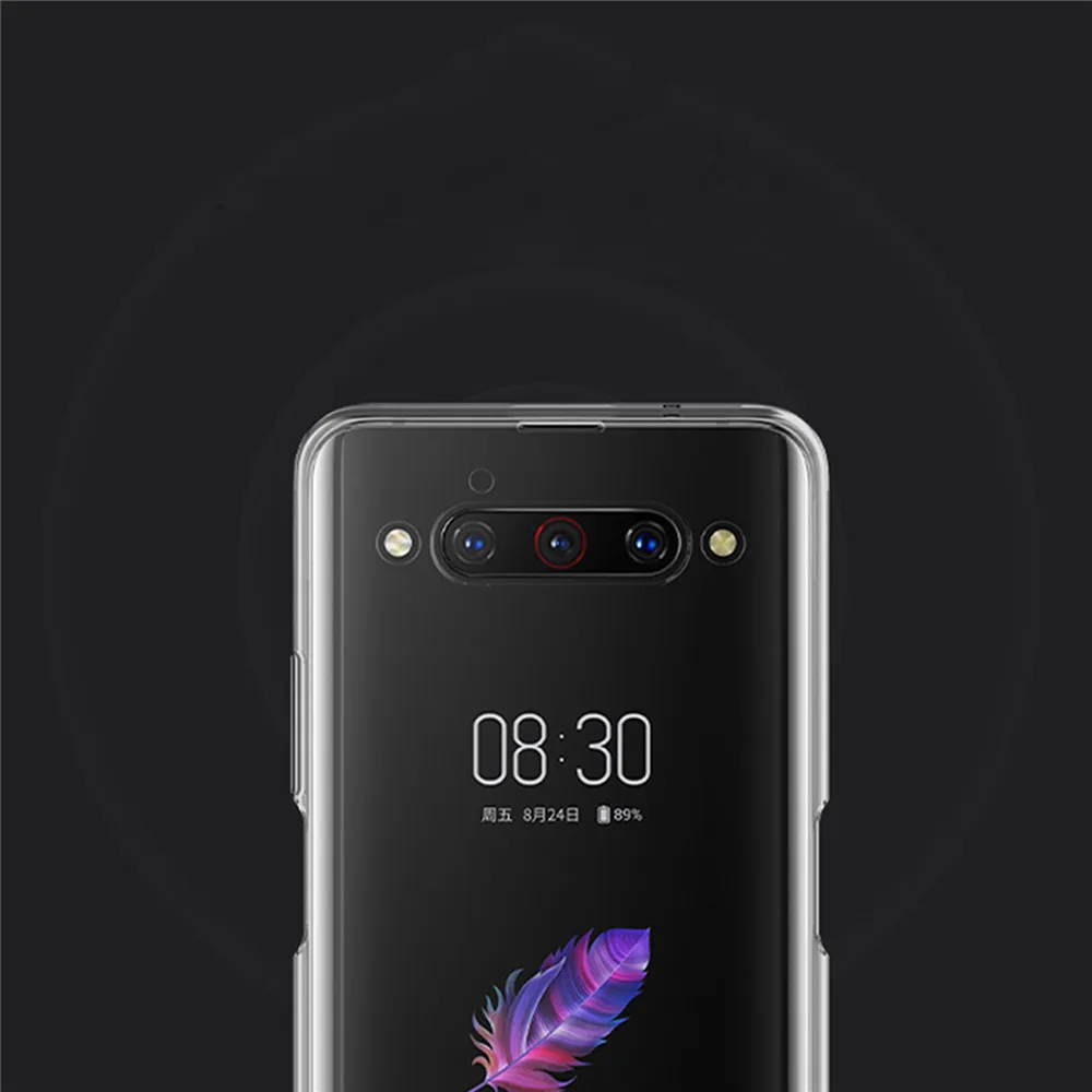 Touch Case for Nubia Z20 Protective Shell Crystal Clear Transparent Cover Soft Gel Case Skin for Nubia Z20 Phone Accessories
Touch Case for Nubia Z20 Protective Shell Crystal Clear Transparent Cover Soft Gel Case Skin for Nubia Z20 Phone Accessories