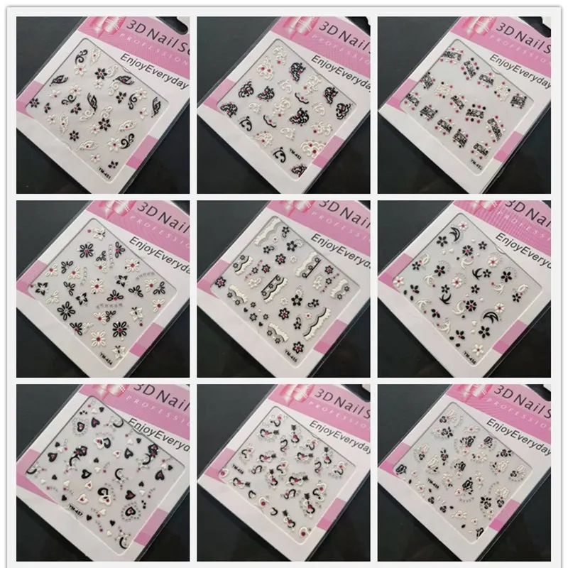 3D Nail Sticker Decals 2020 new Design Gold Shiny Effect multi 1000 shape for Nail Manicure Decoration Nail Arts tools
3D Nail Sticker Decals 2020 new Design Gold Shiny Effect multi 1000 shape for Nail Manicure Decoration Nail Arts tools