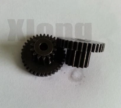 2PCS 14-36 Teeth / 0.6 Die Gear / Small Modulus / Precision Gear / Inner Hole 3mm
2PCS 14-36 Teeth / 0.6 Die Gear / Small Modulus / Precision Gear / Inner Hole 3mm