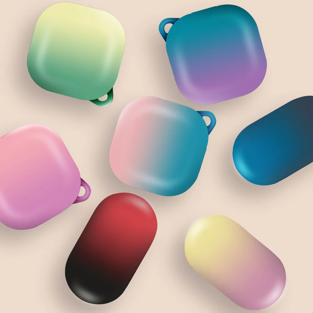 Gradually Frosted Protective Shell For Samsung Galaxy Buds Live PC Hard Bluetooth Wireless Headset Case For Galaxy Buds Plus
Gradually Frosted Protective Shell For Samsung Galaxy Buds Live PC Hard Bluetooth Wireless Headset Case For Galaxy Buds Plus
