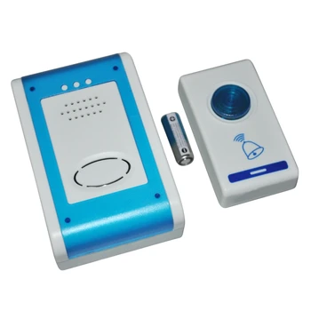 New digital wireless doorbell door bell wireless doorbell 32 Tunes Remote Control Durable
New digital wireless doorbell door bell wireless doorbell 32 Tunes Remote Control Durable