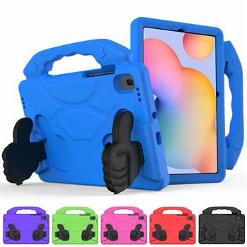Children Shockproof Tablet Case for Samsung Galaxy Tab S6 Lite 10.4 2020 P610 P615 EVA High Quality Children Drop Resistant Case
Children Shockproof Tablet Case for Samsung Galaxy Tab S6 Lite 10.4 2020 P610 P615 EVA High Quality Children Drop Resistant Case