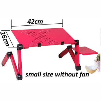(no fan) Multi Functional foldable laptop table stand notebook Desk mount with mouse pad laptop stand for bed computer holder
(no fan) Multi Functional foldable laptop table stand notebook Desk mount with mouse pad laptop stand for bed computer holder