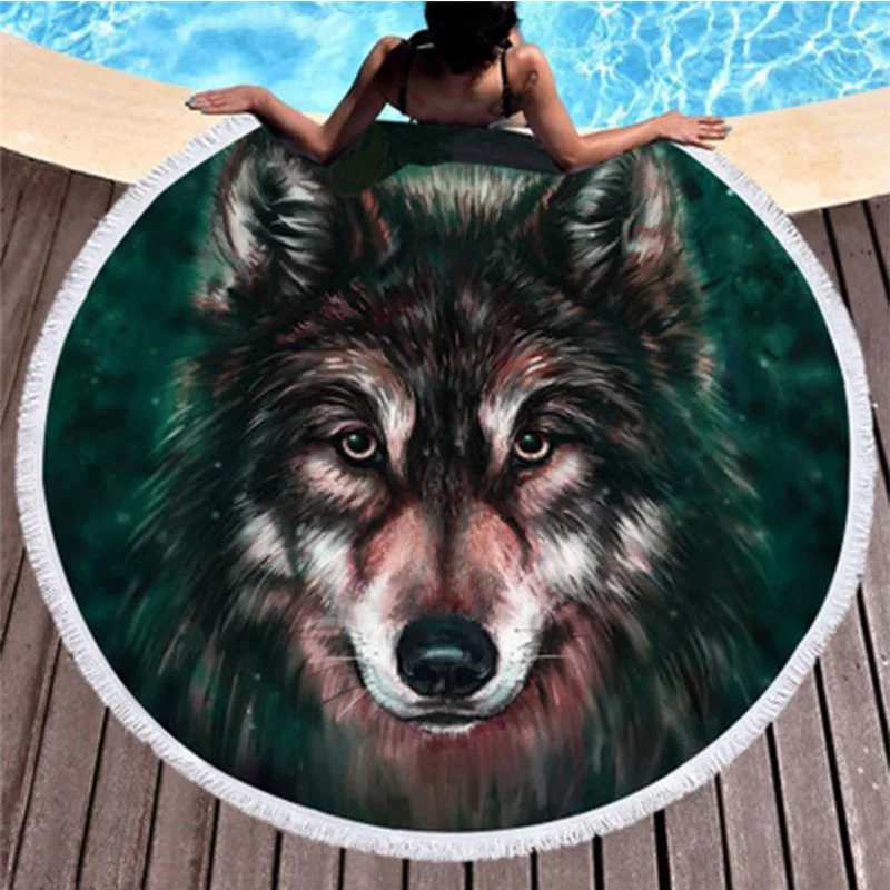 New multi-functional beach towel superfine fiber skull Yoga towel simulation pattern round shawl summer camping beach mat
New multi-functional beach towel superfine fiber skull Yoga towel simulation pattern round shawl summer camping beach mat