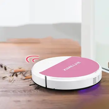Fully Automatic UV Disinfection Cleaner Charging Sweeping Robot Smart Robot Vacuum Cleaner 1500pa USB Charging Sweeping Robot
Fully Automatic UV Disinfection Cleaner Charging Sweeping Robot Smart Robot Vacuum Cleaner 1500pa USB Charging Sweeping Robot