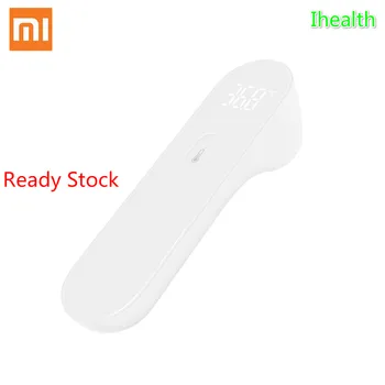 In stock Xiaomi Mijia iHealth Thermometer LED Digital Fever Infrared Clinical Non Nontact Measurement LED Screen
In stock Xiaomi Mijia iHealth Thermometer LED Digital Fever Infrared Clinical Non Nontact Measurement LED Screen