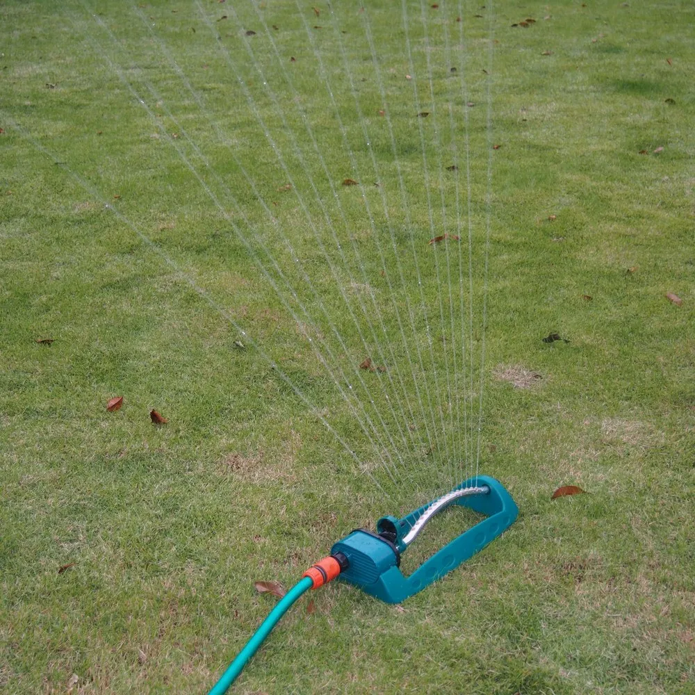 Hot Sales Adjustable Alloy Watering Sprinkler Sprayer Oscillating Oscillator Lawn Garden sprinkler irrigation
Hot Sales Adjustable Alloy Watering Sprinkler Sprayer Oscillating Oscillator Lawn Garden sprinkler irrigation
