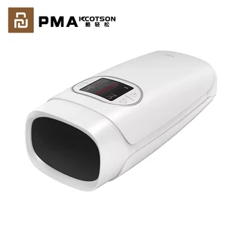 Xiaomi Youpin Mouse Hand Massage Artifact C20 Finger Wrist Palm Wireless Massager Infrared Heating Relax Pain Relief Fatigue
Xiaomi Youpin Mouse Hand Massage Artifact C20 Finger Wrist Palm Wireless Massager Infrared Heating Relax Pain Relief Fatigue