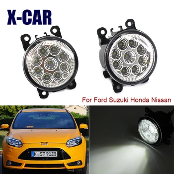 LED Car Fog Light Fog Lamp for FORD Foucs 2 3 Transit Tourneo Transit Custom Foucs MK2 3 Mitsubishi Grandis Honda Subaru Nissan
LED Car Fog Light Fog Lamp for FORD Foucs 2 3 Transit Tourneo Transit Custom Foucs MK2 3 Mitsubishi Grandis Honda Subaru Nissan