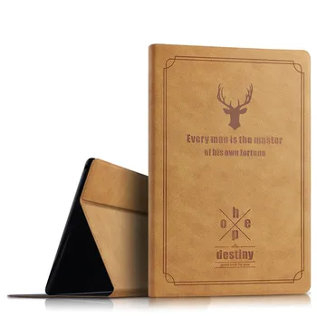 Brown Deer Head Tablet Case for Lenovo Tab E10 2019 Leather Shell Shockproof Stand Cover for Lenovo Tab E10 10.1 Inch
Brown Deer Head Tablet Case for Lenovo Tab E10 2019 Leather Shell Shockproof Stand Cover for Lenovo Tab E10 10.1 Inch