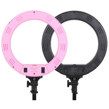 SLOJP 12 inch Led Ring Light Kit with Tripod Stand (R220)
SLOJP 12 inch Led Ring Light Kit with Tripod Stand (R220)