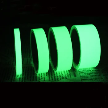 Luminous Tape Stairs Guide Self-adhesive Warning Tape Night Vision Glow Safety Tapes Sticker for Home Stairs Car
Luminous Tape Stairs Guide Self-adhesive Warning Tape Night Vision Glow Safety Tapes Sticker for Home Stairs Car