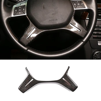 for Mercedes Benz C Class W204 2011-2013 Carbon Fiber Steering Wheel Frame Panel Cover Decorate Trim
for Mercedes Benz C Class W204 2011-2013 Carbon Fiber Steering Wheel Frame Panel Cover Decorate Trim