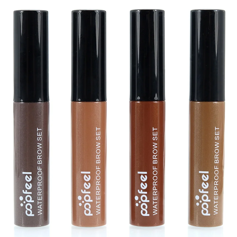 Liquid Eyebrow Dyed Tint Gel Makeup Waterproof Long Lasting Natural Eye Brow Cream Enhancer V9-Drop
Liquid Eyebrow Dyed Tint Gel Makeup Waterproof Long Lasting Natural Eye Brow Cream Enhancer V9-Drop