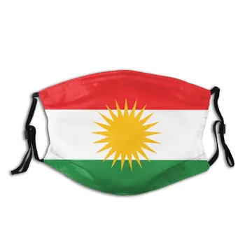 Kurdistan Flag Adult Reusable Face Mask with filter Dust Mask Protection Cover Respirator Mouth Muffle
Kurdistan Flag Adult Reusable Face Mask with filter Dust Mask Protection Cover Respirator Mouth Muffle