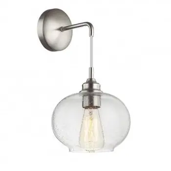 SCONCE 1 LIGHT POMPA 
SCONCE 1 LIGHT POMPA
