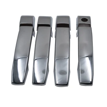8PCS Replacement for Land Range Rover L322 Vogue 2002-2012 ABS Door Handle Cover Trim Kits Chrome
8PCS Replacement for Land Range Rover L322 Vogue 2002-2012 ABS Door Handle Cover Trim Kits Chrome