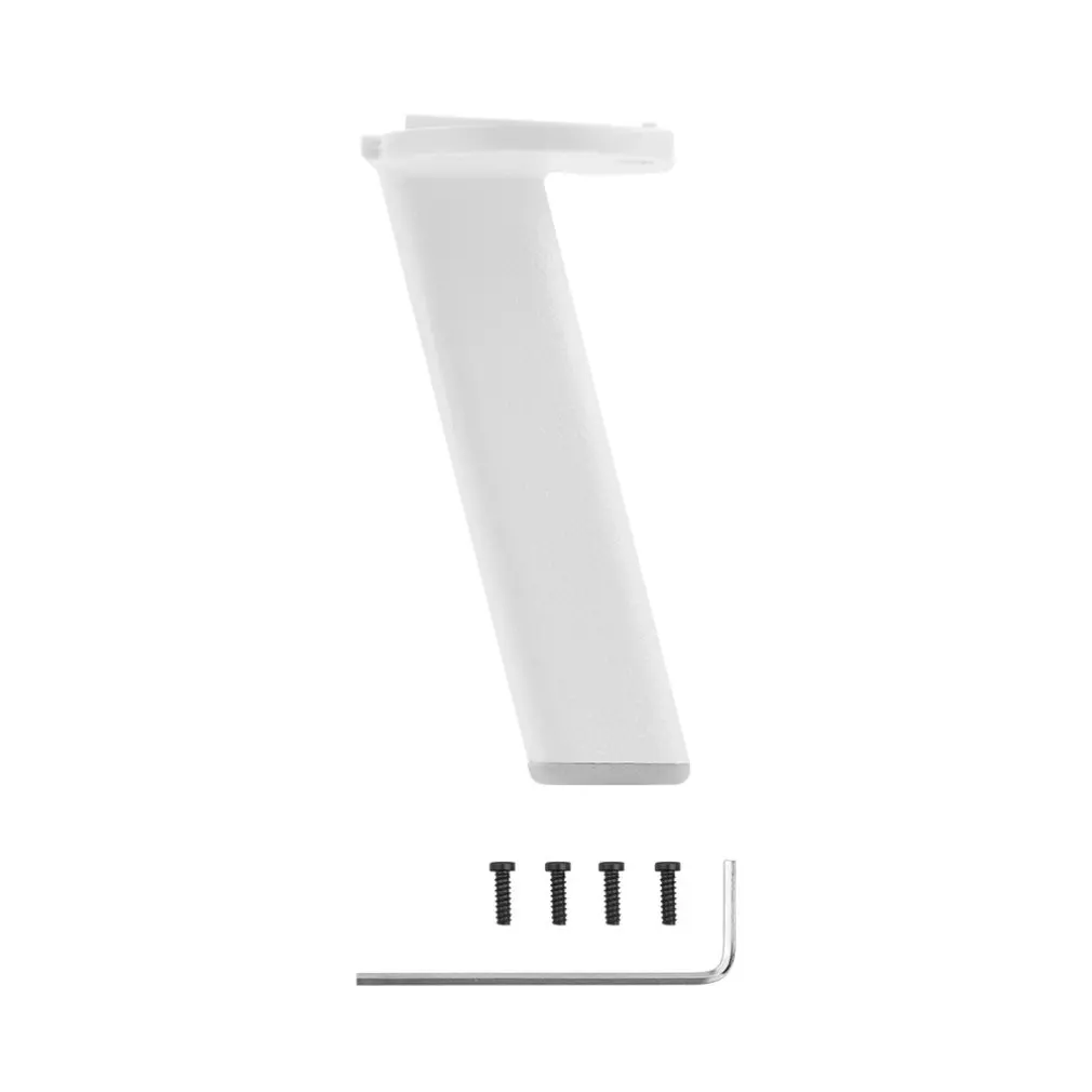 Drone Left Front Arm Landing Gear Legs Tripod Bracket for MAVIC PRO Replacement Mount Parts Accessories-White
Drone Left Front Arm Landing Gear Legs Tripod Bracket for MAVIC PRO Replacement Mount Parts Accessories-White