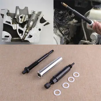 DWCX High Reliability Accessories Metal Car Broken Spark Plug Removal Tool Suit Fit for Ford Triton 3 Valve Engines 65600
DWCX High Reliability Accessories Metal Car Broken Spark Plug Removal Tool Suit Fit for Ford Triton 3 Valve Engines 65600