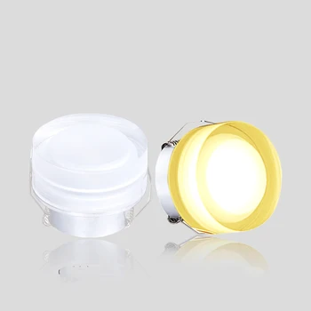 Acrylic 3w dimmable Led Spot Mini Cabinet Spot Light Recessed Down light Cupboard Showcase Display Light
Acrylic 3w dimmable Led Spot Mini Cabinet Spot Light Recessed Down light Cupboard Showcase Display Light