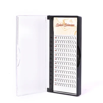 12 Lines Premade Fans Volume Eyelash Extension Black Matte Long Stem 3D/4D/5D/6D/7D Professional Makeup Lashes Extension
12 Lines Premade Fans Volume Eyelash Extension Black Matte Long Stem 3D/4D/5D/6D/7D Professional Makeup Lashes Extension