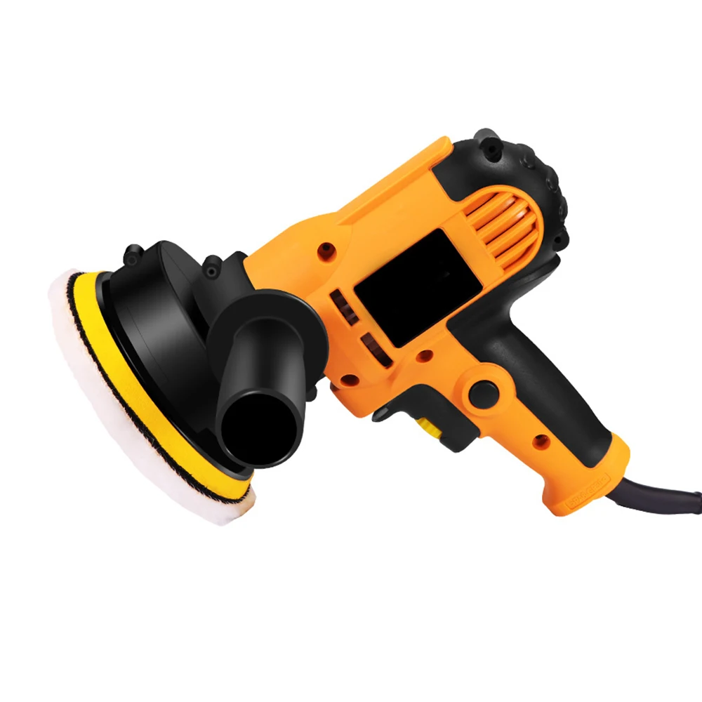High Quality Electric Car Polisher Auto Beauty Polishing Machine Sanding Waxing 600W With Long Cable
High Quality Electric Car Polisher Auto Beauty Polishing Machine Sanding Waxing 600W With Long Cable