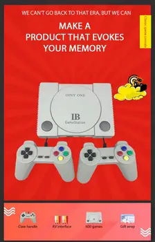 Mini Puqing/HD TV Game Console Portable Retro Classic 8/16 Bit Built-in 648 Handheld Game Console Dual Wired Game Board Support
Mini Puqing/HD TV Game Console Portable Retro Classic 8/16 Bit Built-in 648 Handheld Game Console Dual Wired Game Board Support