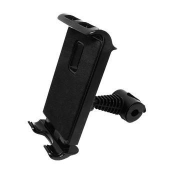 360° Rotating Adjustable Universal Phone Holder ABS Phone Stand Car Seat Back for Ipad mini Bracket Headrest Mount Tablets Stand
360° Rotating Adjustable Universal Phone Holder ABS Phone Stand Car Seat Back for Ipad mini Bracket Headrest Mount Tablets Stand