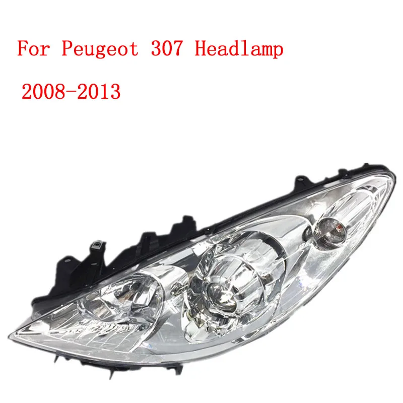 for 08-13 Peugeot 307 Manual 6 line Electric 8 line Halogen headlamp assembly combination Headlampshade Headlampshade Half
for 08-13 Peugeot 307 Manual 6 line Electric 8 line Halogen headlamp assembly combination Headlampshade Headlampshade Half
