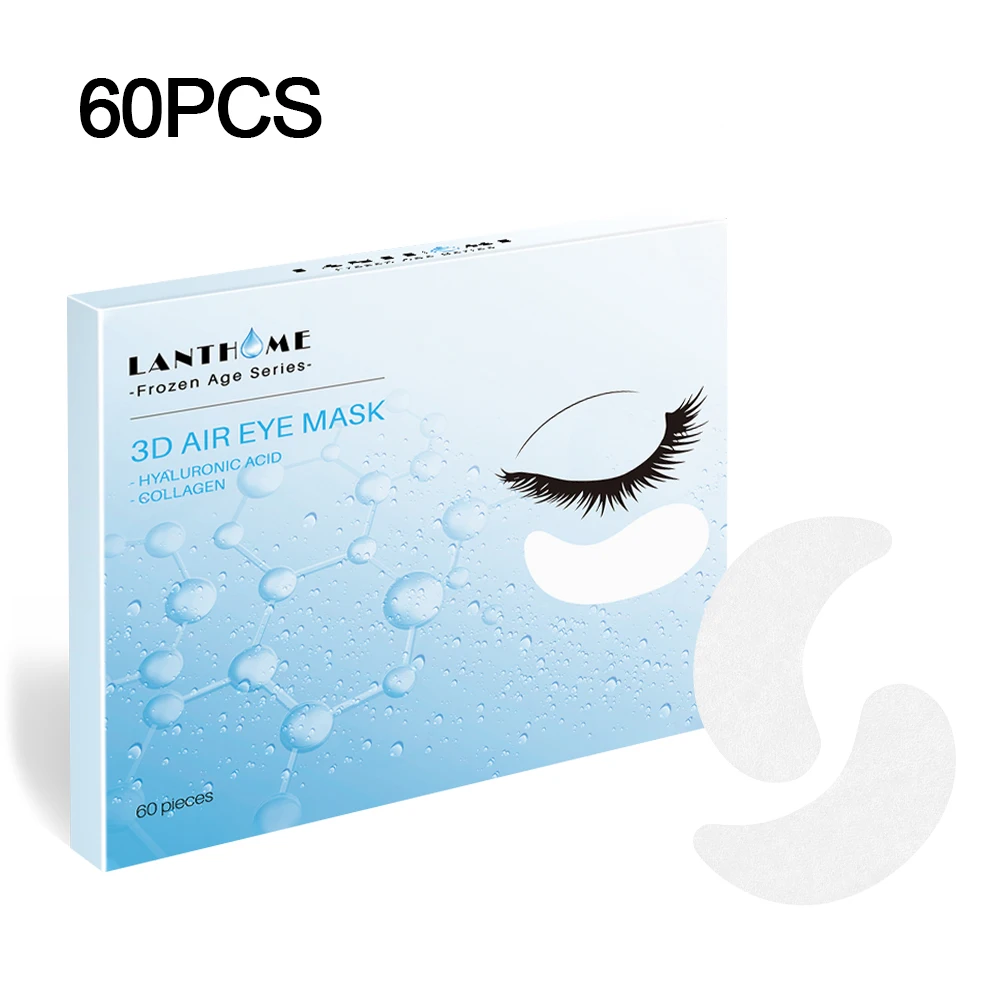 60 pcs set Eye Care Freeze-dried Gold Eye Mask Anti-Aging Dark Circles Acne Beauty Patches For Eye Skin Care Cosmetics
60 pcs set Eye Care Freeze-dried Gold Eye Mask Anti-Aging Dark Circles Acne Beauty Patches For Eye Skin Care Cosmetics