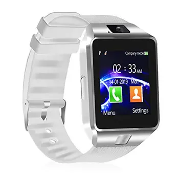Smart Watch Phone SMS Internet Access Touch Screen Positioning Camera Compass Multi-function Unisex Smart Watch
Smart Watch Phone SMS Internet Access Touch Screen Positioning Camera Compass Multi-function Unisex Smart Watch