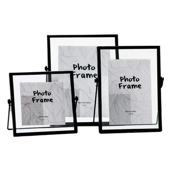 Nordic Europe Metal Photo Frame Square Golden Creative Set-Ups for Wrought Iron Bracket Decoration picture frame Desk decor
Nordic Europe Metal Photo Frame Square Golden Creative Set-Ups for Wrought Iron Bracket Decoration picture frame Desk decor