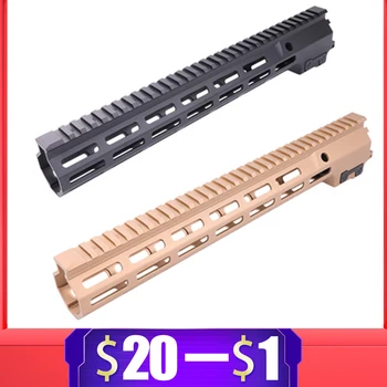9.5"13.5" Inch MK16 Handguard Rail for Gel Blaster Handguard for SLR JinMing9 AEG Airsoft M4 M16 BD556 TTM Paintball Accessories
9.5"13.5" Inch MK16 Handguard Rail for Gel Blaster Handguard for SLR JinMing9 AEG Airsoft M4 M16 BD556 TTM Paintball Accessories