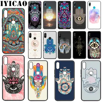 IYICAO Fatimas Hand Soft Silicone Case for Xiaomi Redmi Note 4X 5 6 7 8 Pro 5A Prime Case
IYICAO Fatimas Hand Soft Silicone Case for Xiaomi Redmi Note 4X 5 6 7 8 Pro 5A Prime Case