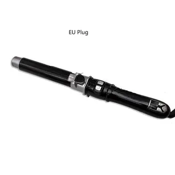 Professional Rotating Curling Iron Automatic Hair Curler Stick Ceramic Roll Curling 360-degree Automatic Rotation Styling Tools
Professional Rotating Curling Iron Automatic Hair Curler Stick Ceramic Roll Curling 360-degree Automatic Rotation Styling Tools