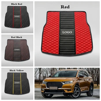 Custom Car Trunk Mats for DS5 DS6 DS7 DS DS4S DS5LS DS3 DS4 Leather Auto Sedan Car Accessories All Weather Cargo Liners Boot Pad
Custom Car Trunk Mats for DS5 DS6 DS7 DS DS4S DS5LS DS3 DS4 Leather Auto Sedan Car Accessories All Weather Cargo Liners Boot Pad