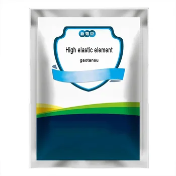 High elastic element Elastin agent crisp Pork Ball chicken fish ball gluten stone pot fish foo d grade,Meat product improver
High elastic element Elastin agent crisp Pork Ball chicken fish ball gluten stone pot fish foo d grade,Meat product improver