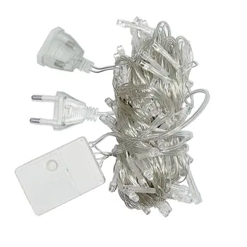 LED Copper Wire Light String Colorful Waterproof Light String Dimmable Battery Plug Light String Outdoor Christmas Light
LED Copper Wire Light String Colorful Waterproof Light String Dimmable Battery Plug Light String Outdoor Christmas Light