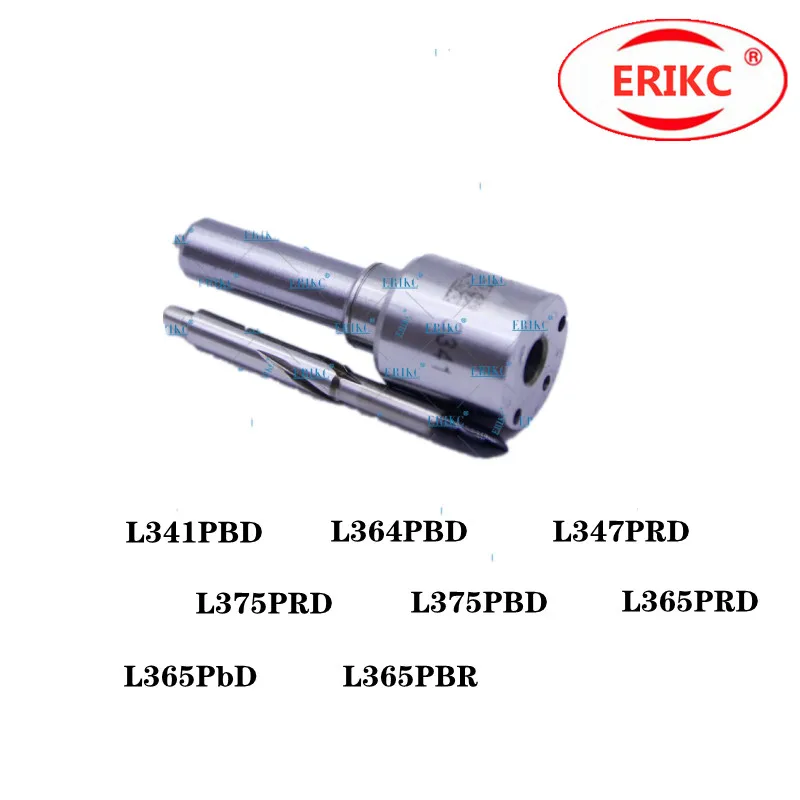 ERIKC L341PBD L364PBD L347PRD Fuel Injection Nozzle L375PBD L365PbD For for A6510704987 A6510700587
ERIKC L341PBD L364PBD L347PRD Fuel Injection Nozzle L375PBD L365PbD For for A6510704987 A6510700587