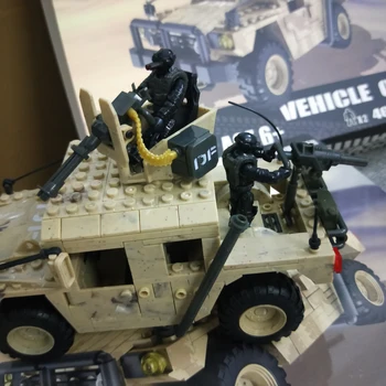 Diecast For Desert Hummer DF 1:18 Military series blocks bricks Car Model Military enthusiast Toys Vehicle For gifT
Diecast For Desert Hummer DF 1:18 Military series blocks bricks Car Model Military enthusiast Toys Vehicle For gifT