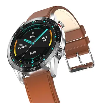 Torntisc L13 Smart Watch Men Support Phone Call Dialer ECG+PPG Heart Rate Measure Smartwatch Waterproof IP68
Torntisc L13 Smart Watch Men Support Phone Call Dialer ECG+PPG Heart Rate Measure Smartwatch Waterproof IP68