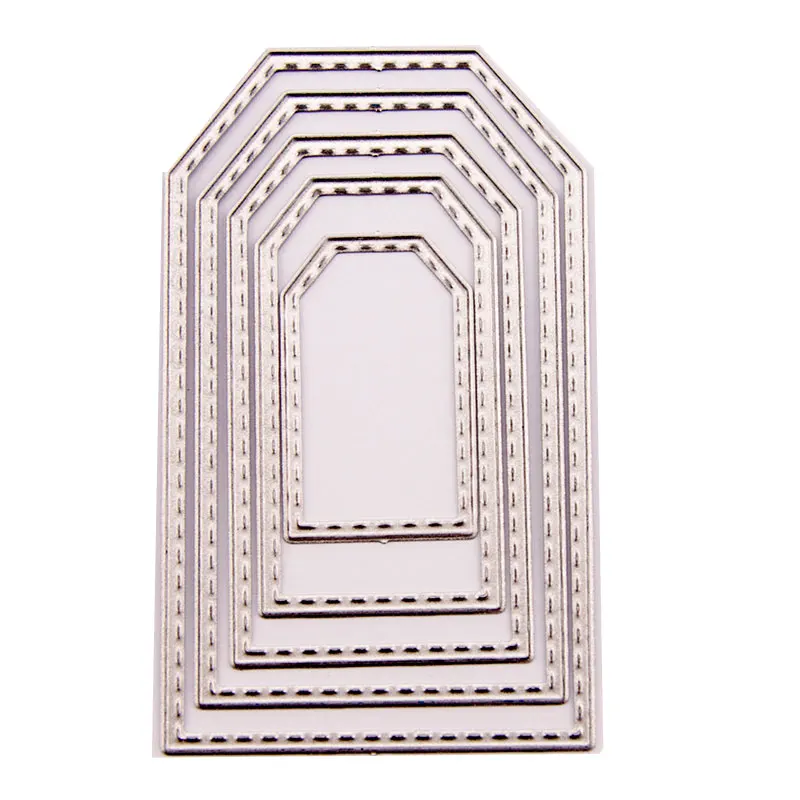 Label Tag frame Metal Cutting Dies for DIY Scrapbooking Stencils Crafts Making Photo Album Template Handmade Decor Dies Cut
Label Tag frame Metal Cutting Dies for DIY Scrapbooking Stencils Crafts Making Photo Album Template Handmade Decor Dies Cut