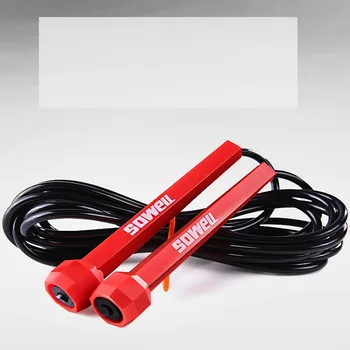 Speed Jumping Rope Professional Technical Jump Rope Fitness Adult Sports Skipping RopeTraining Speed Crossfit Comba Springtouw
Speed Jumping Rope Professional Technical Jump Rope Fitness Adult Sports Skipping RopeTraining Speed Crossfit Comba Springtouw