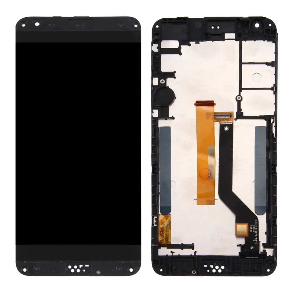 High quality For HTC Desire 530 LCD Screen and Digitizer Full Assembly with Frame & Top + Lower Bottom Glass Lens Cover
High quality For HTC Desire 530 LCD Screen and Digitizer Full Assembly with Frame & Top + Lower Bottom Glass Lens Cover