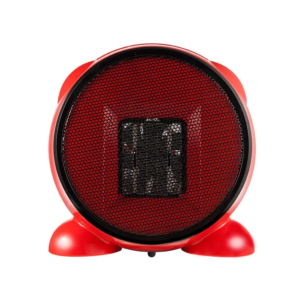 Mini Electric Table Fan Heater Fast PTC Air Warmer Portable Small ptc Ceramic Fan Heater Electric 220V 500W Warm Air Blower
Mini Electric Table Fan Heater Fast PTC Air Warmer Portable Small ptc Ceramic Fan Heater Electric 220V 500W Warm Air Blower
