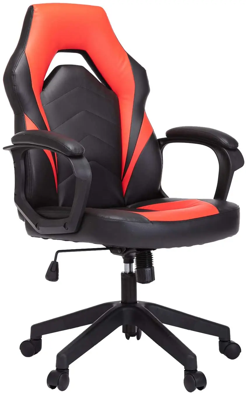Office Chair Mesh Office Computer Swivel Desk Task Chair, Ergonomic Executive Chair with Armrests
Office Chair Mesh Office Computer Swivel Desk Task Chair, Ergonomic Executive Chair with Armrests