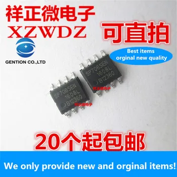 10pcs 100% orginal new Brand new original genuine SP706SEN SP706SE SMD SOP-8 Simple reset Power-on reset
10pcs 100% orginal new Brand new original genuine SP706SEN SP706SE SMD SOP-8 Simple reset Power-on reset