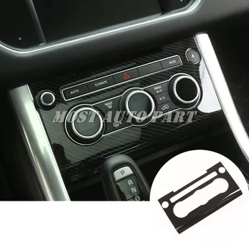 Console Air Condition Button Frame Cover For Land Rover Range Rover Sport 2014-2017 Car accesories interior Car decoration
Console Air Condition Button Frame Cover For Land Rover Range Rover Sport 2014-2017 Car accesories interior Car decoration