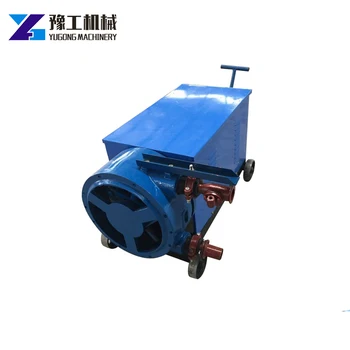 YG Extrusion Grouting Pump/ Grouting Pumps/Concrete Pumps
YG Extrusion Grouting Pump/ Grouting Pumps/Concrete Pumps